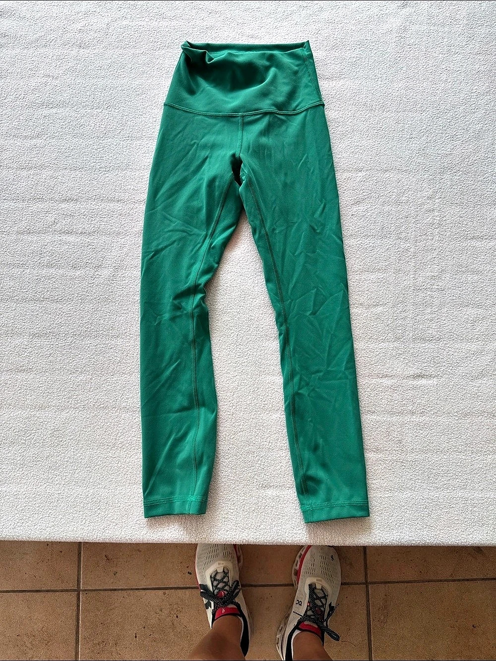 lululemon Align High-Rise Pant Green Leggings